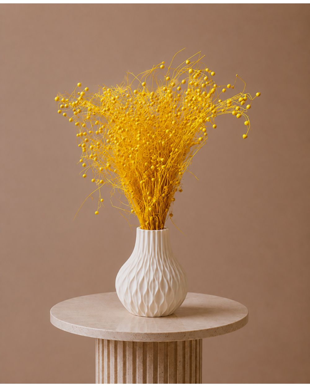 Lino Grass - Yellow
