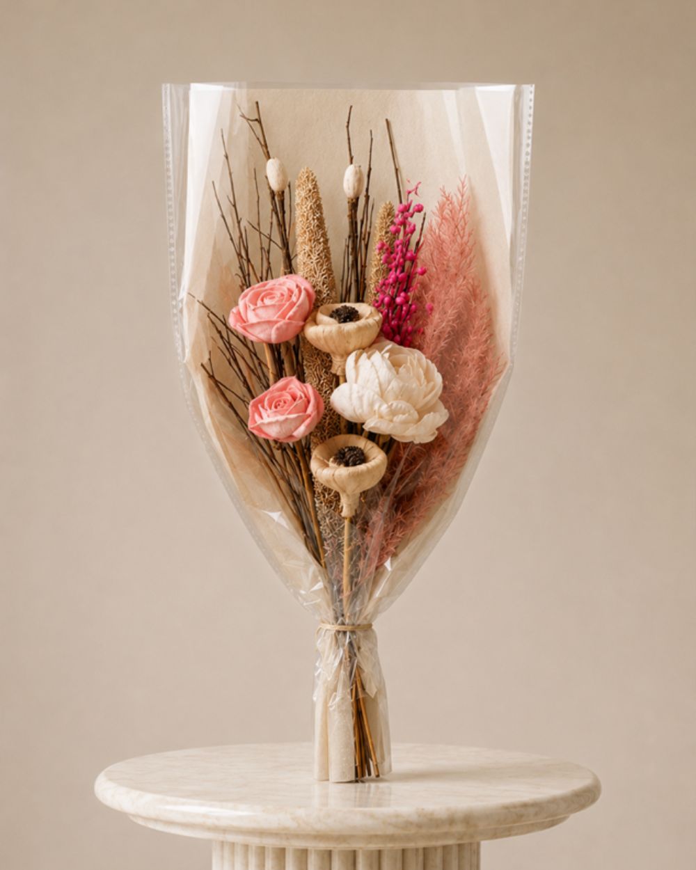 Pastel Dreamscape Posy