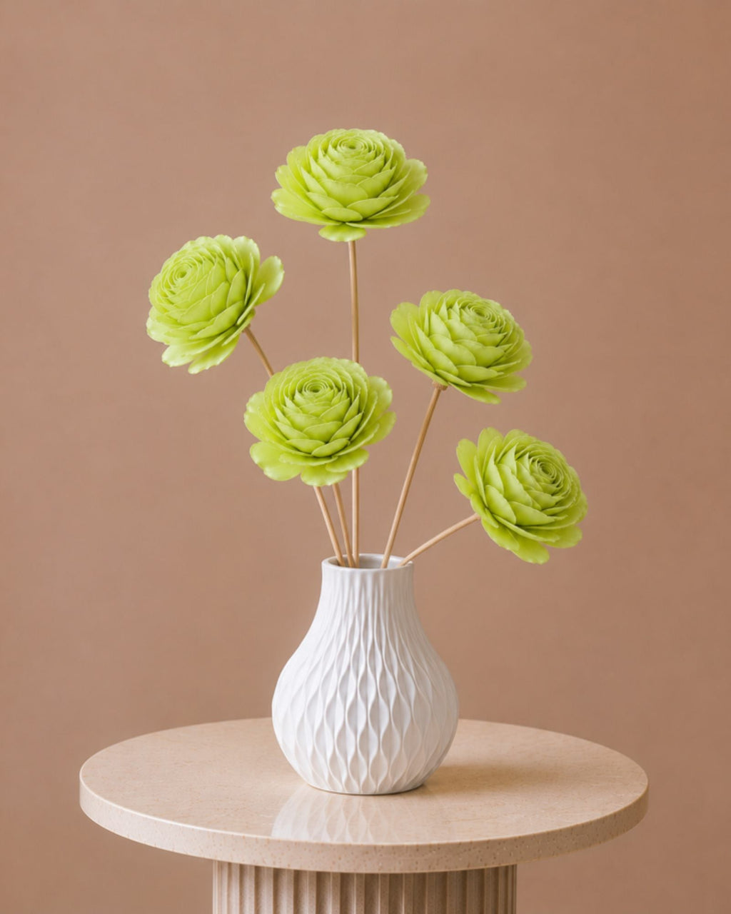 Shola Beauty Rose - Green