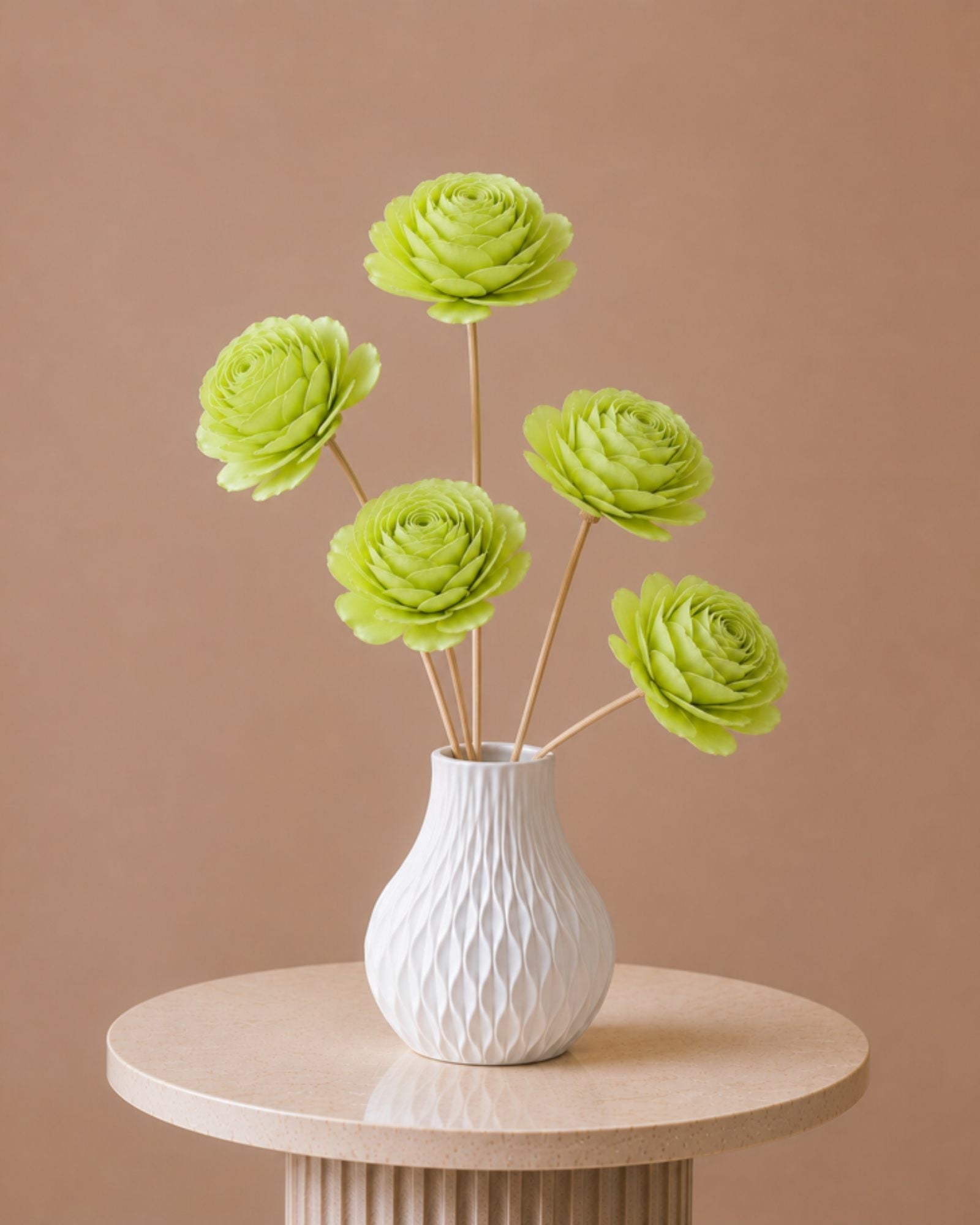 Shola Beauty Rose - Green