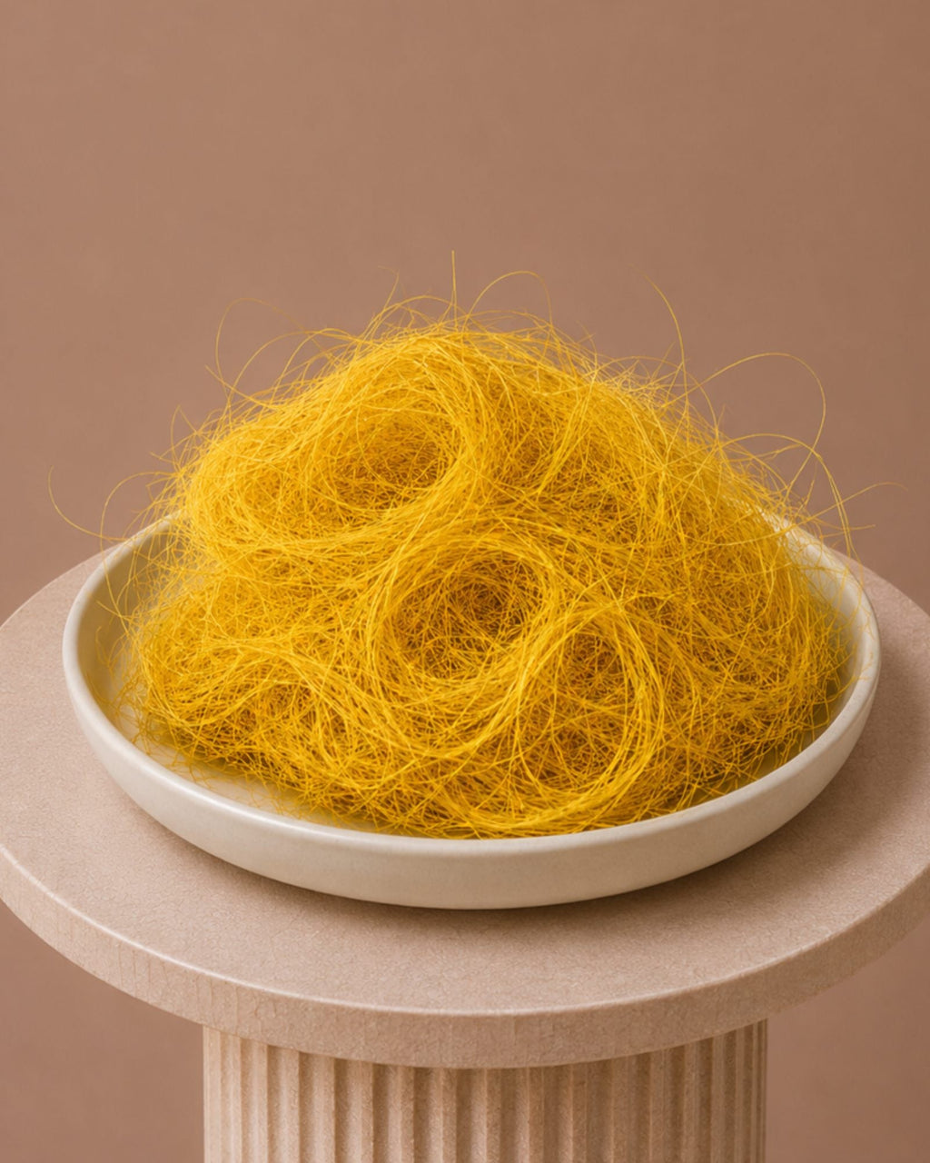 Coco Hair - Yellow