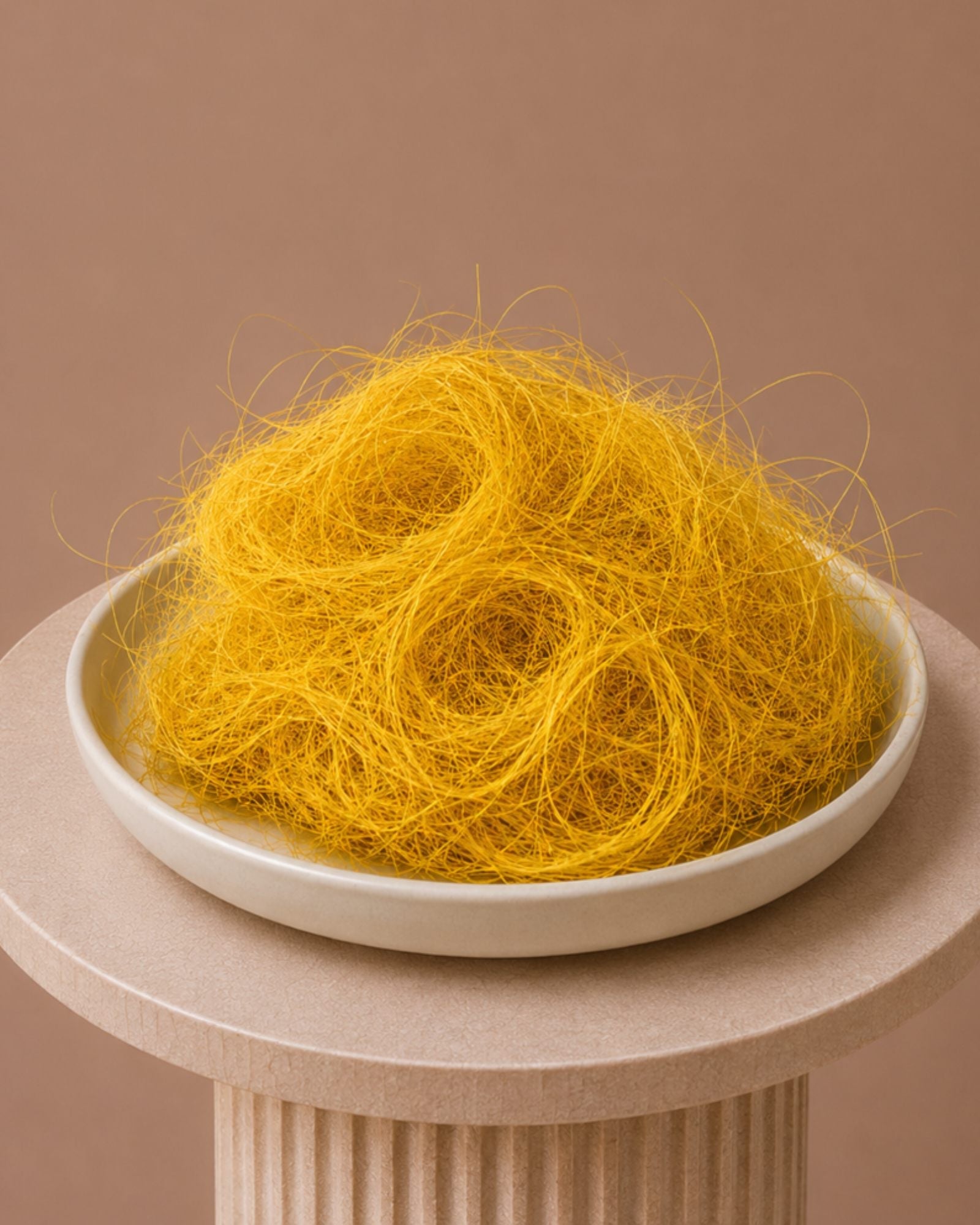Coco Hair - Yellow
