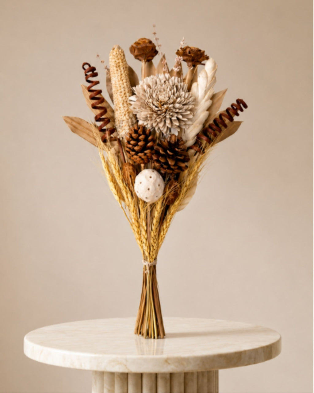 Rustic Artisan Bloom