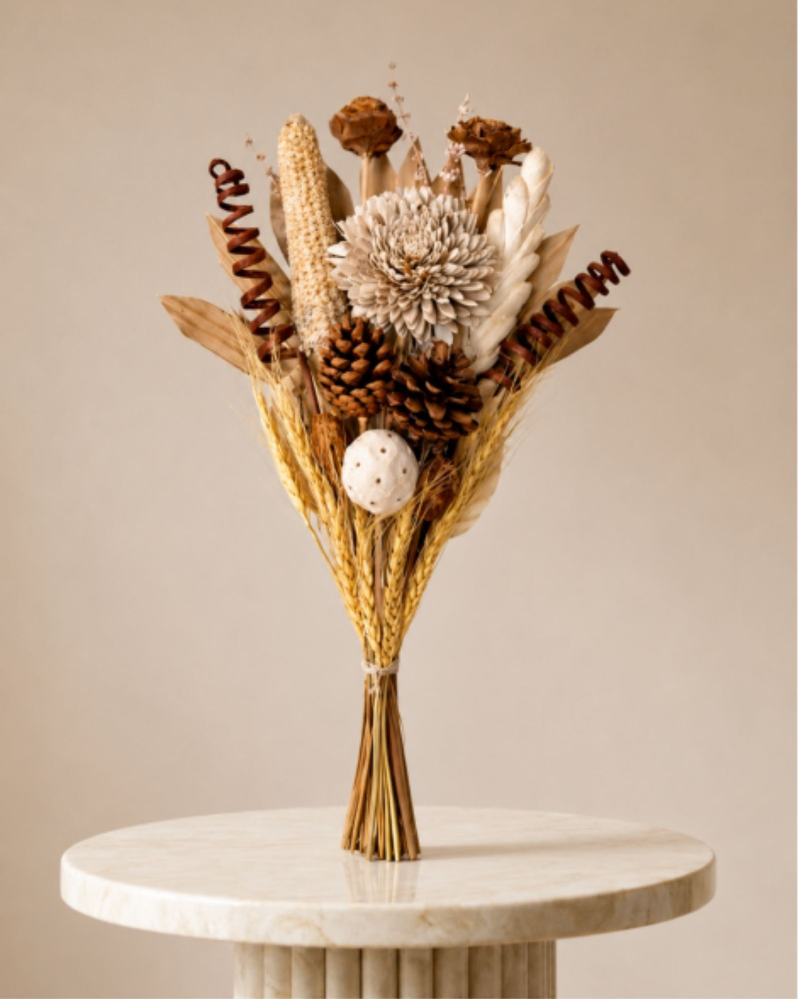 Rustic Artisan Bloom