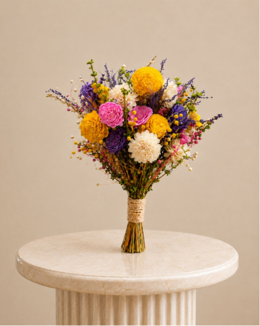 Rainbow Meadow Bouquet