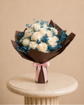 Blueberry Frost Bouquet