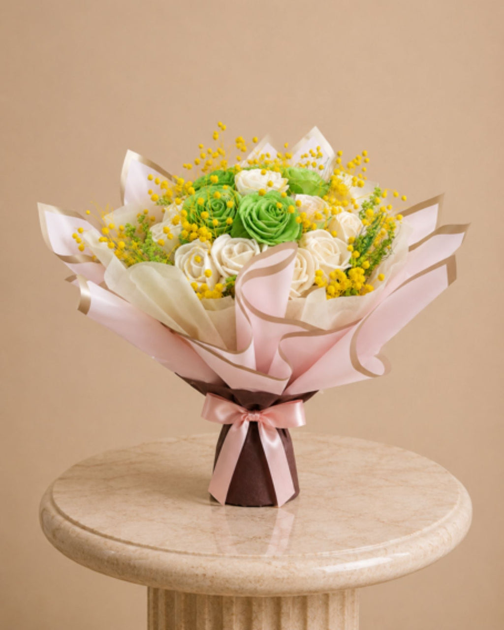 Pistachio Honey Bouquet