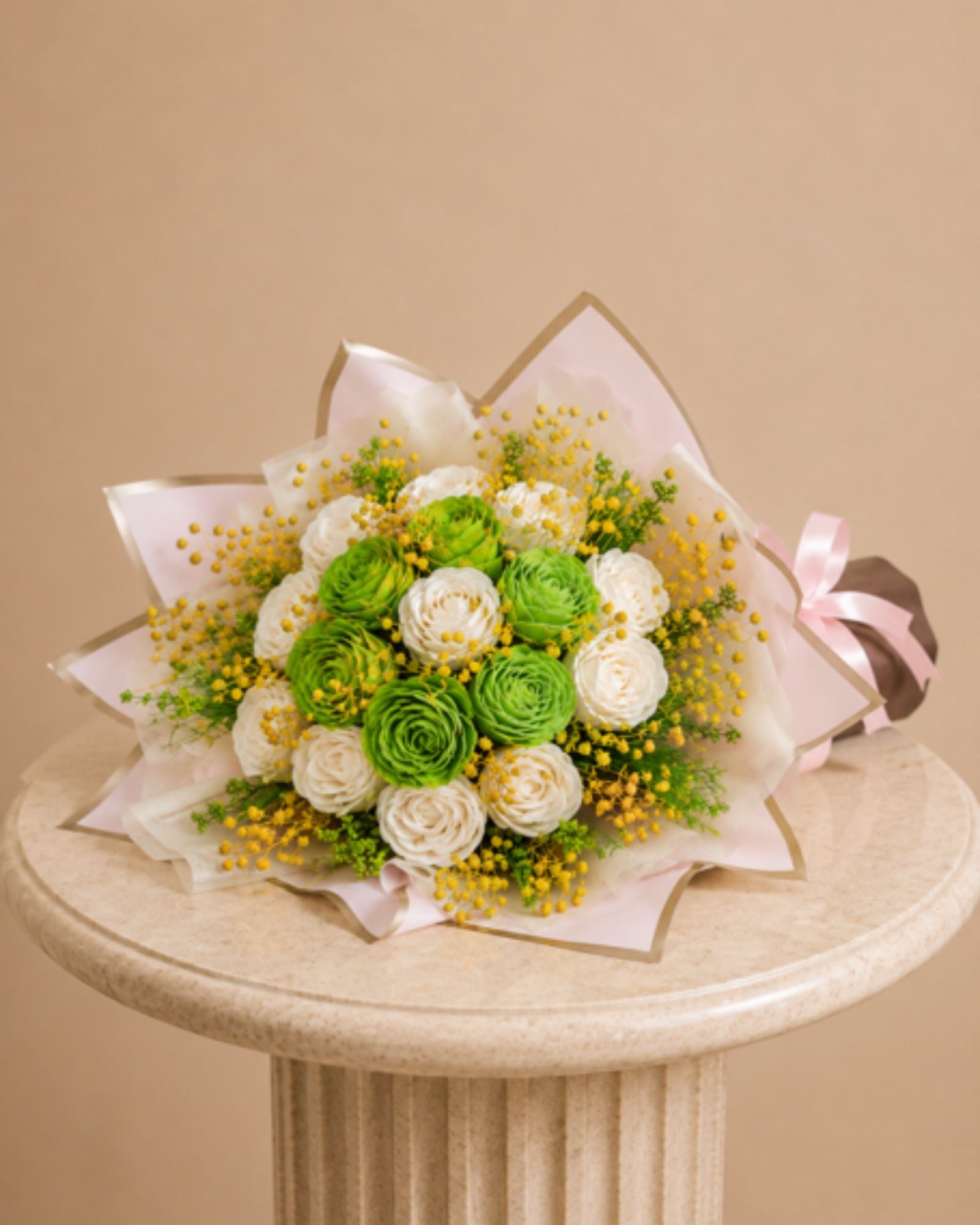 Pistachio Honey Bouquet