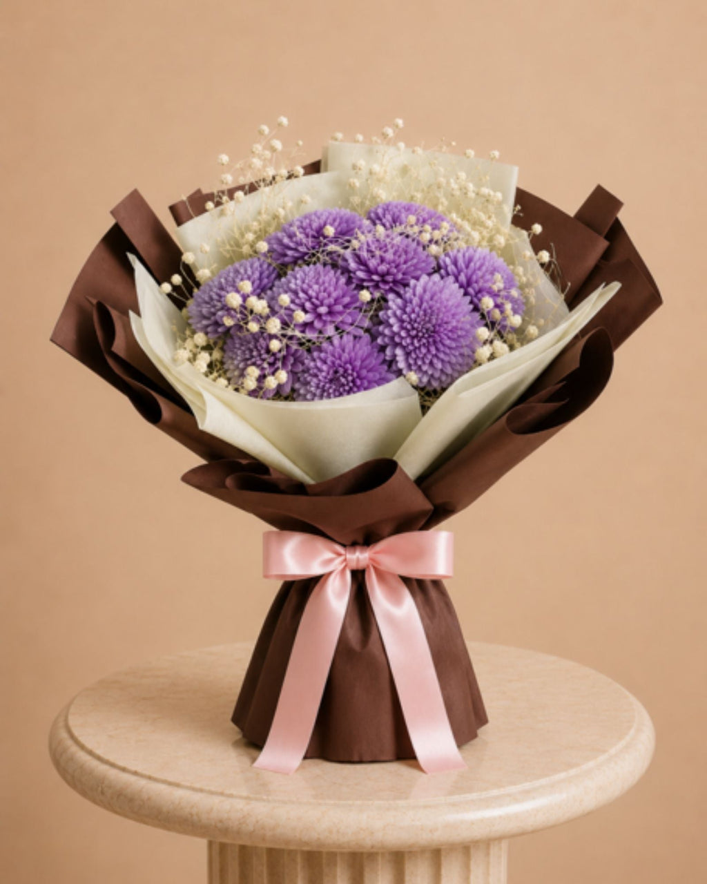 Lavender Whisper Bouquet