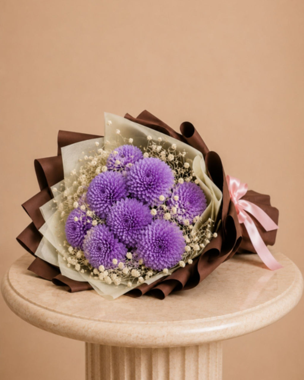 Lavender Whisper Bouquet