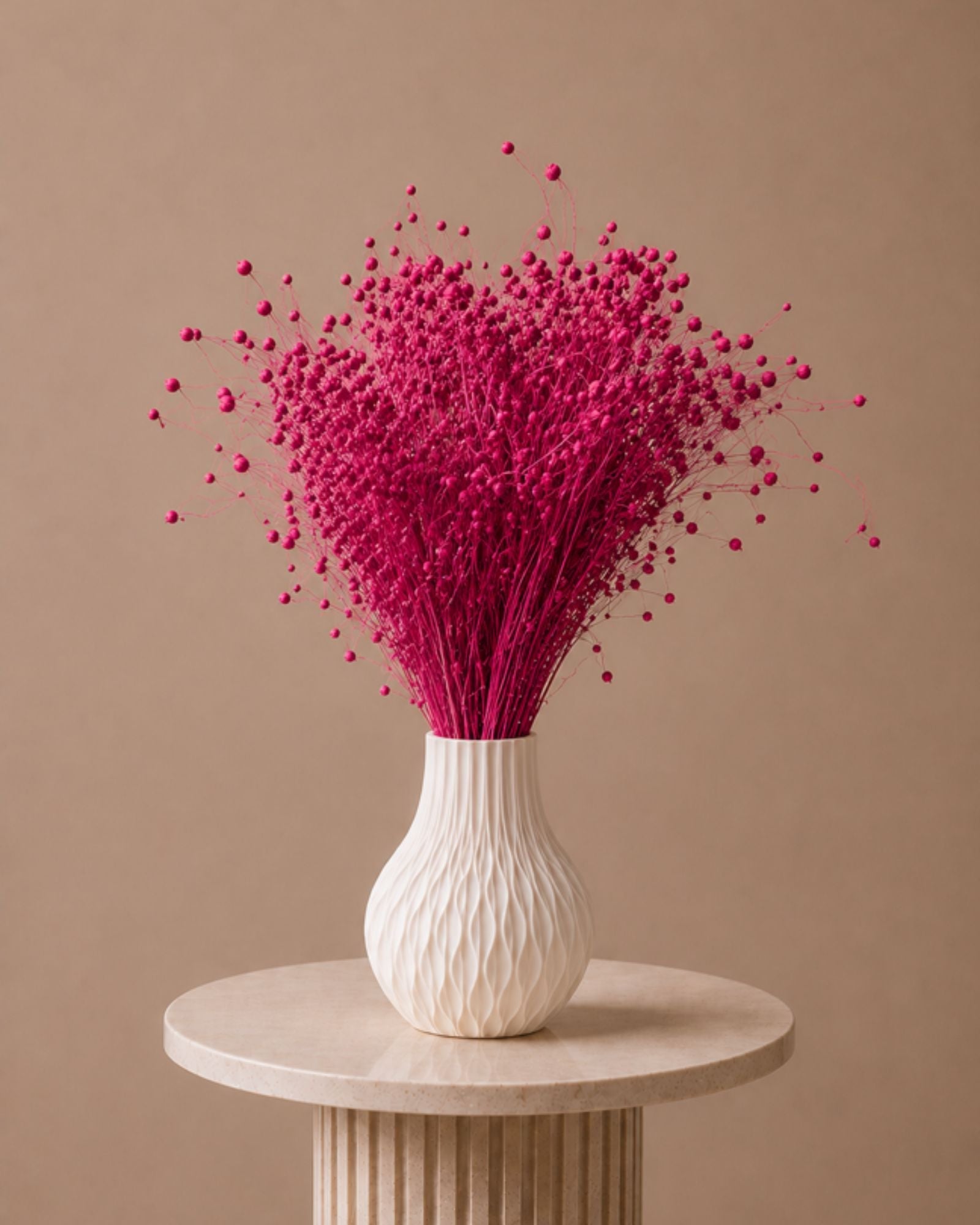 Lino Grass - Pink