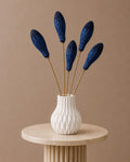 Mahogany - Blue