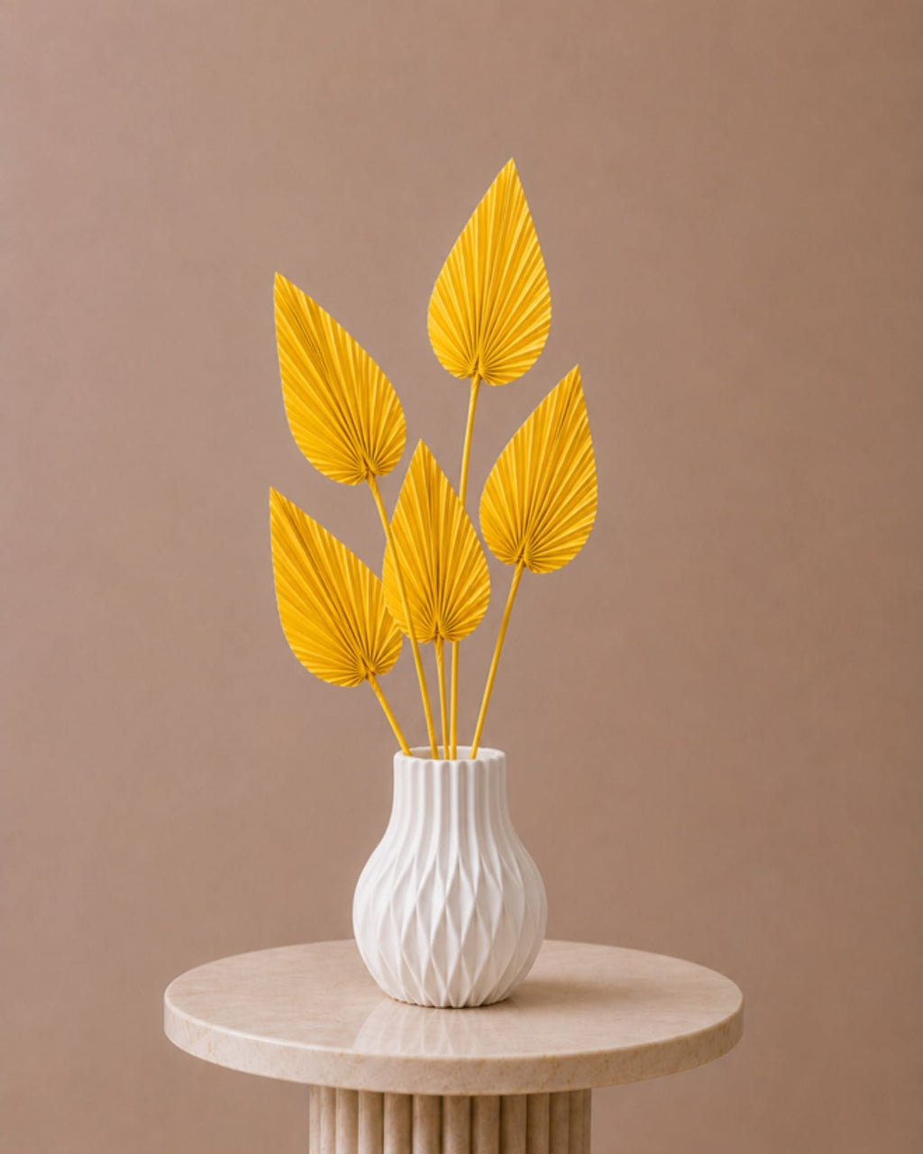 Palm Spear - Yellow