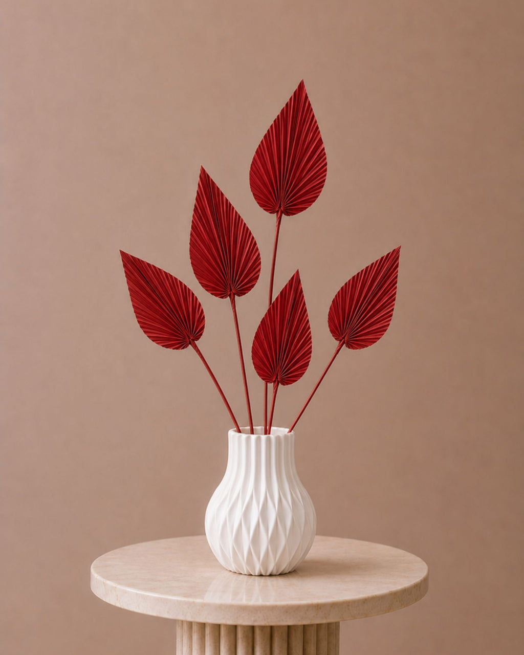 Palm Spear - Red