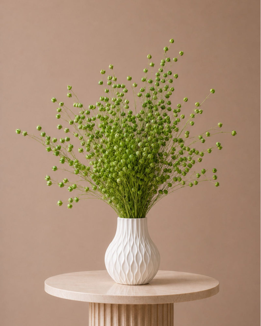 Lino Grass - Green