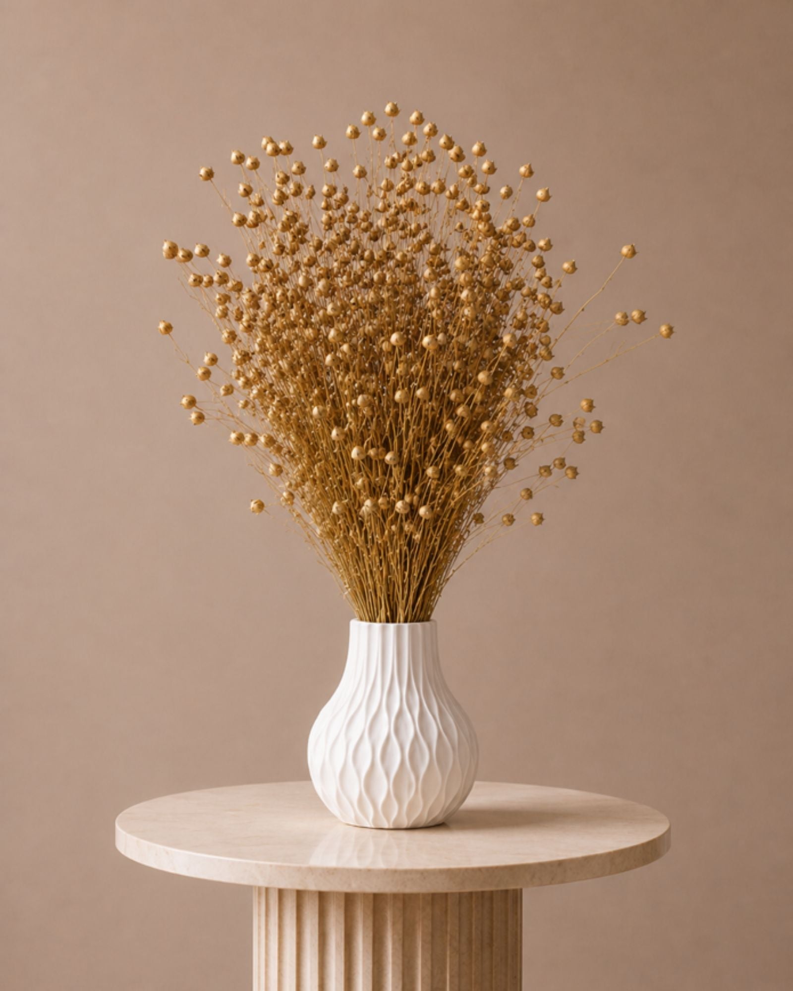 Lino Grass - Gold