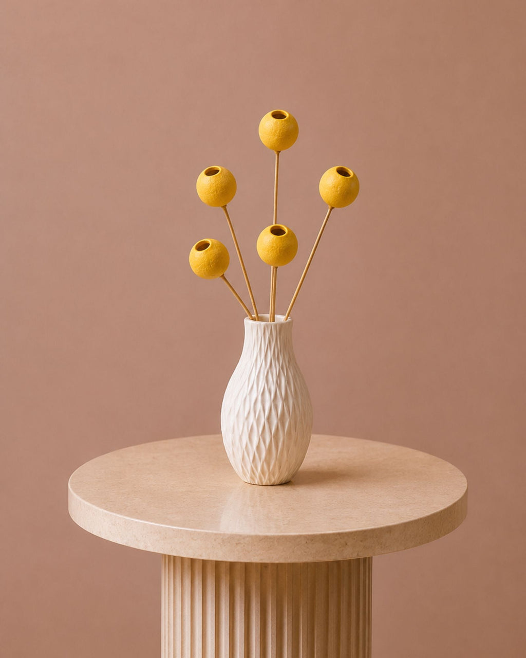 Bell Cup - Yellow