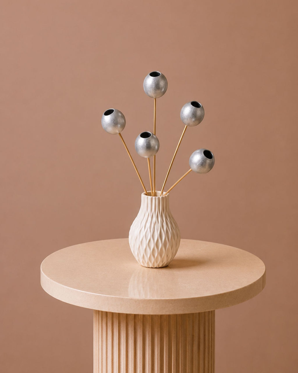 Bell Cups - Silver