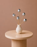 Bell Cups - Silver