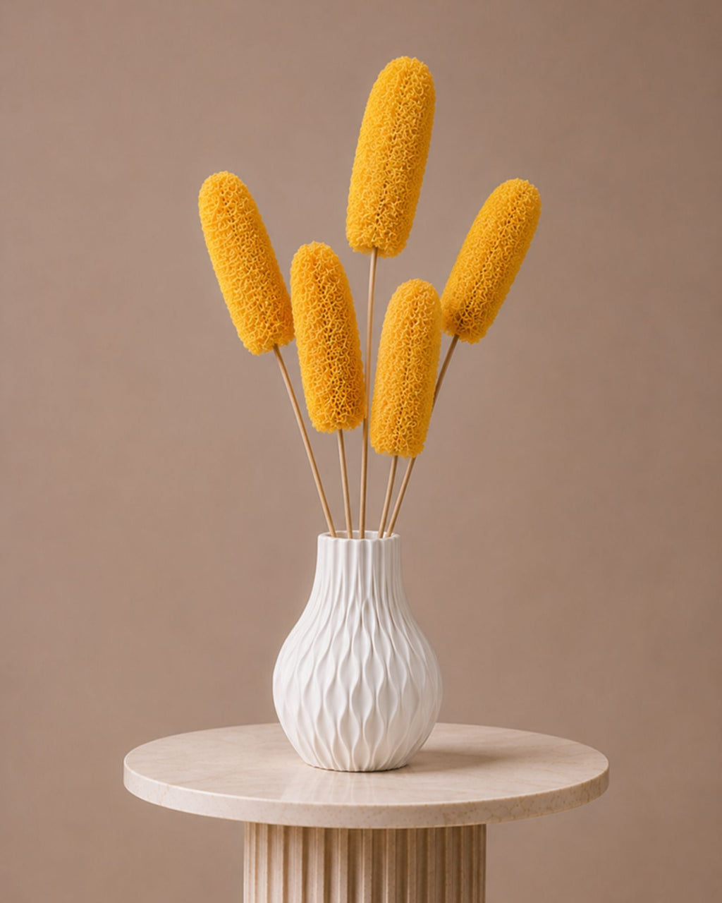 Luffa - Yellow