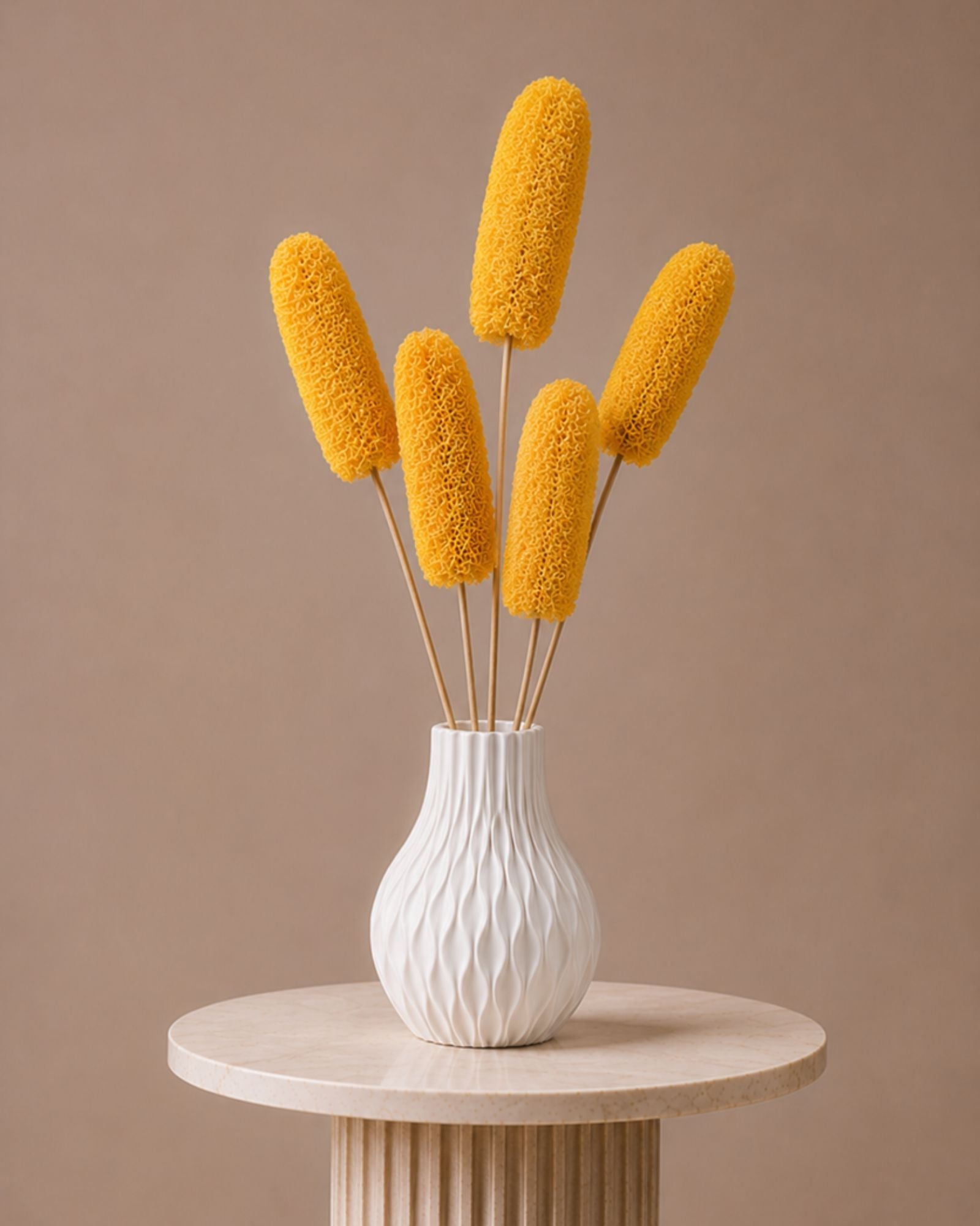 Luffa - Yellow