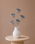 Lotus Pod - Silver