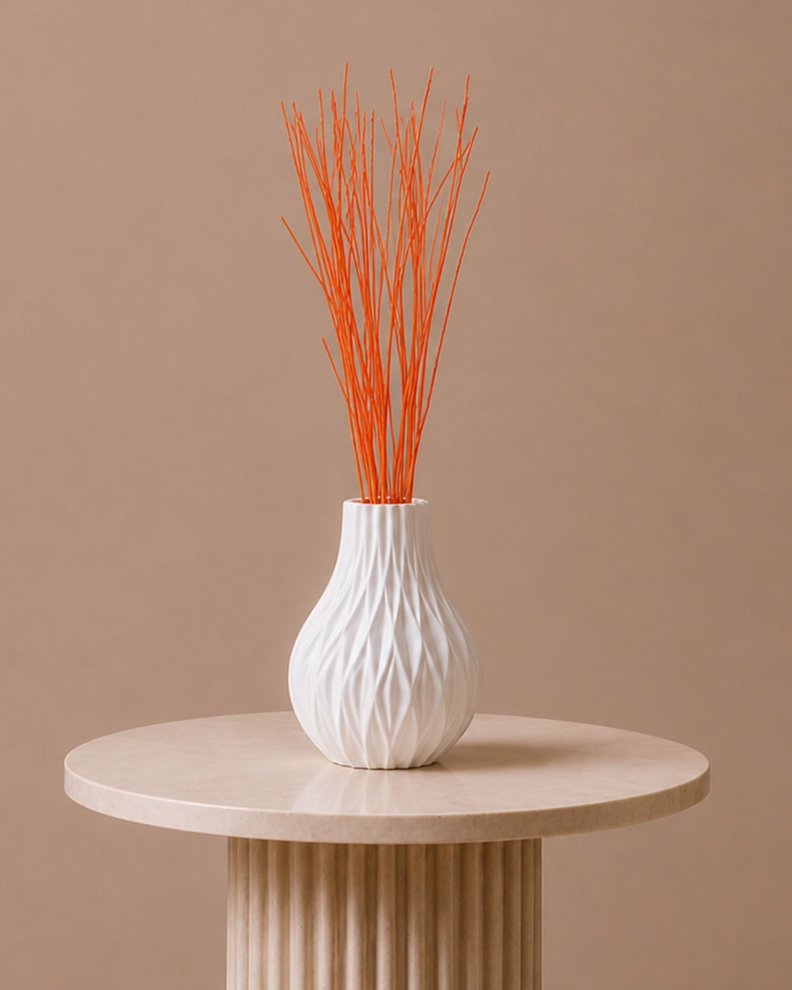 White Lady - Orange