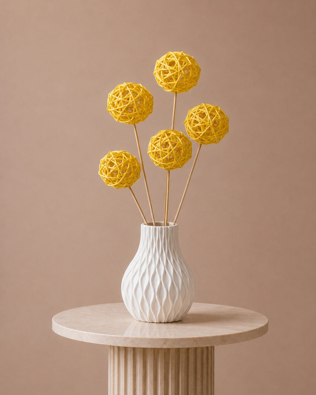 Lata Ball - Yellow