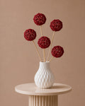 Lata Ball - Red