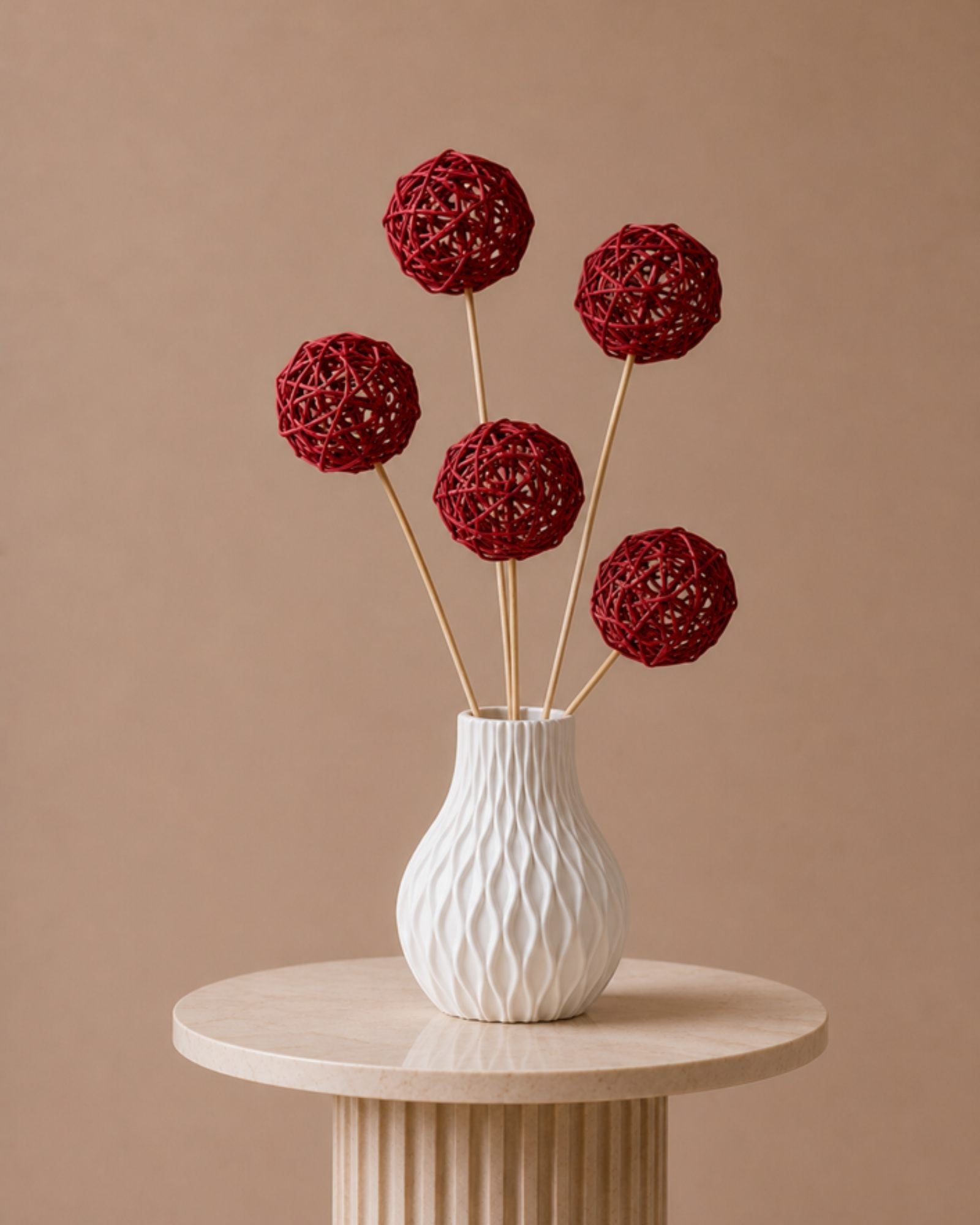 Lata Ball - Red