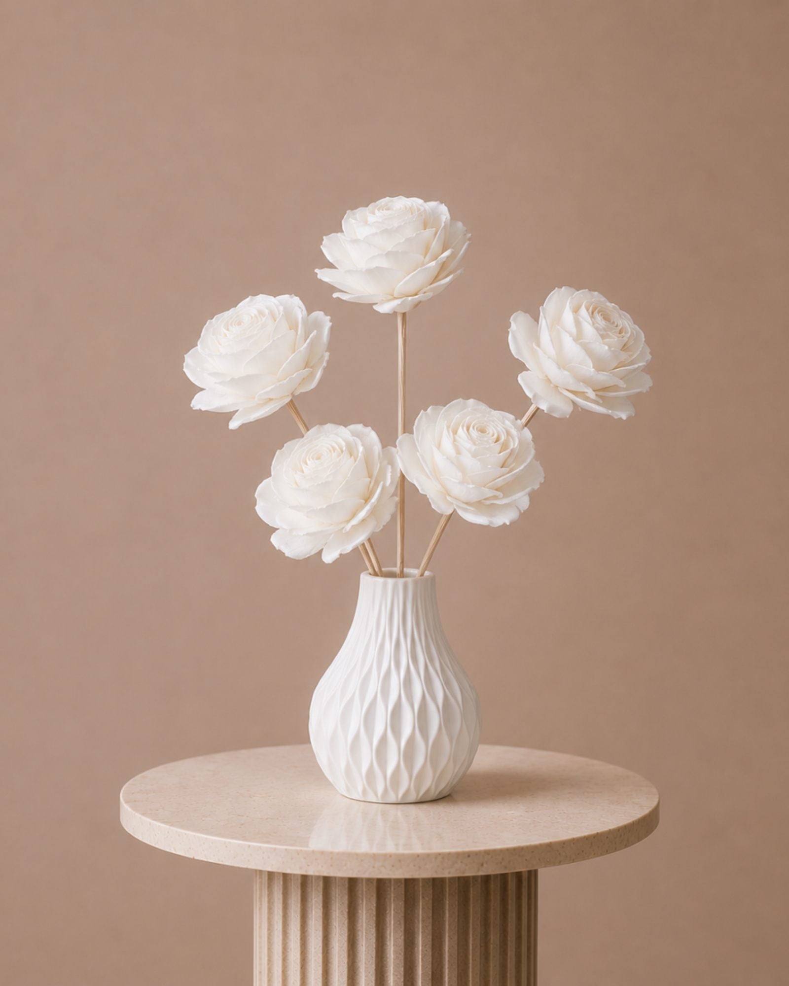 Shola Beauty Rose - Natural