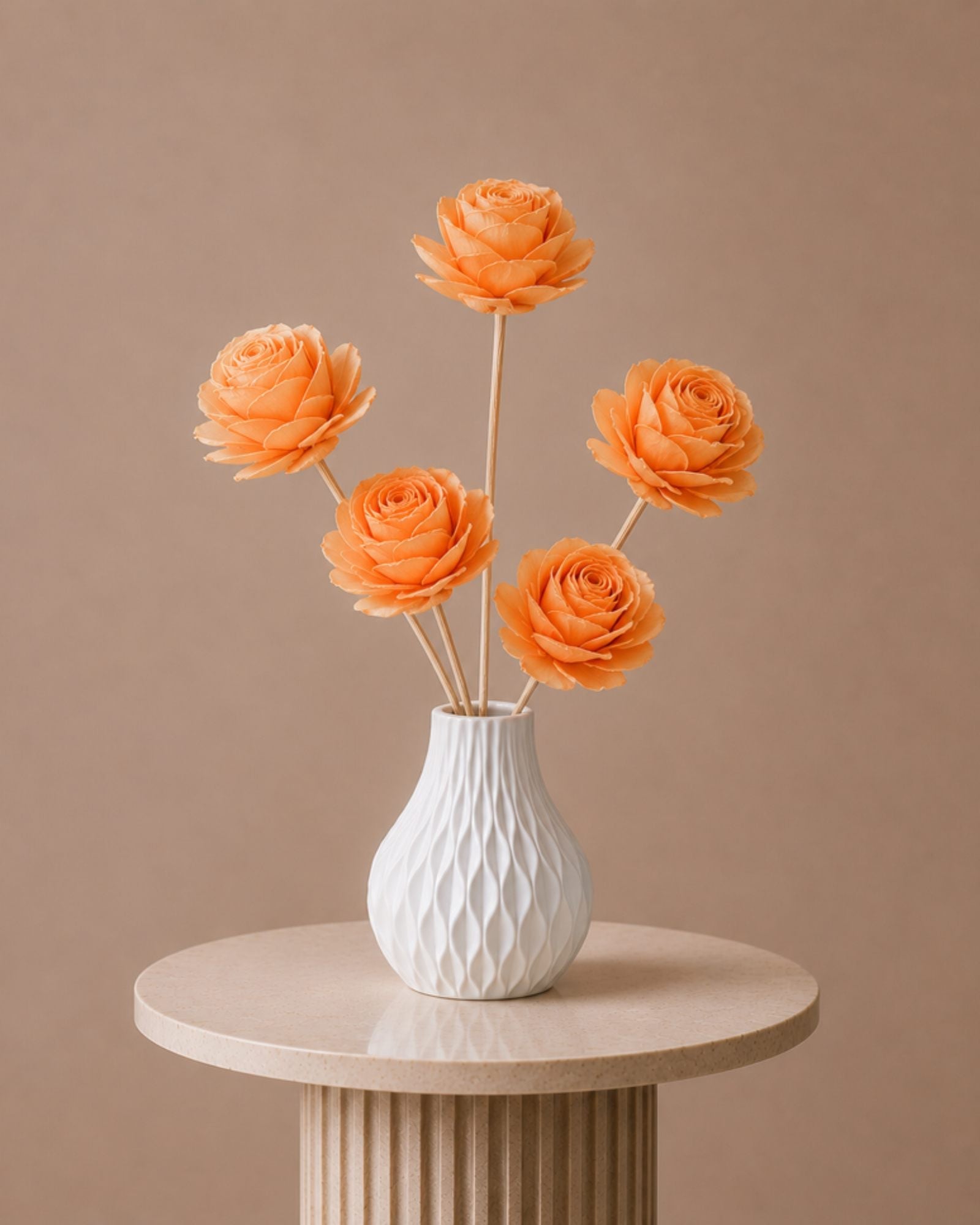 Shola Beauty Rose - Orange