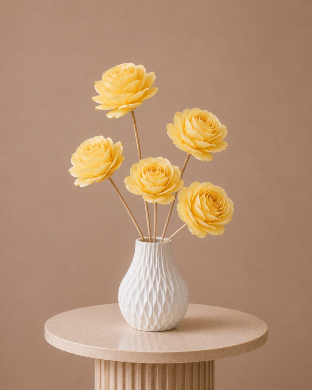 Shola Beauty Rose - Yellow