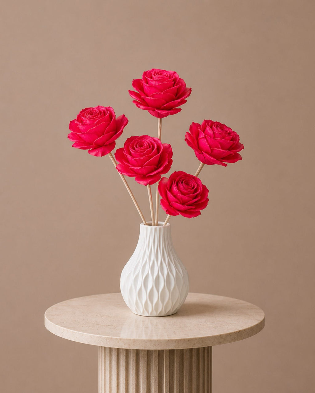Shola Beauty Rose - Red