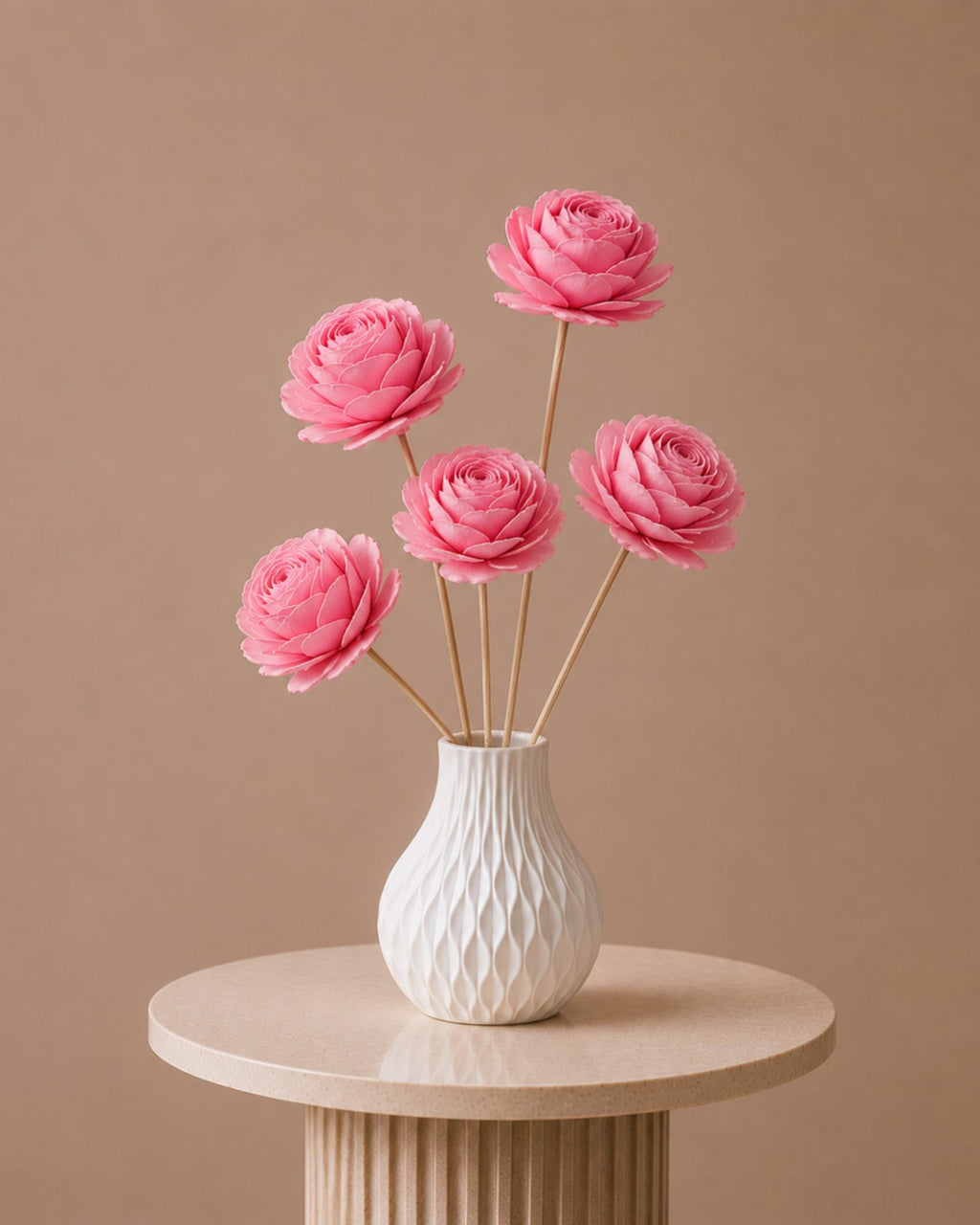 Shola Beauty Rose - Pink
